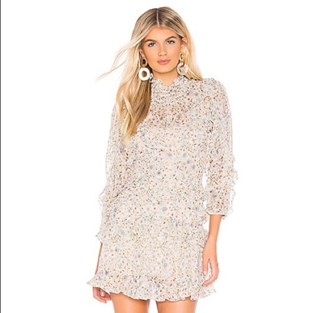 Rebecca Taylor Vivianna Taylor Long Sleeved